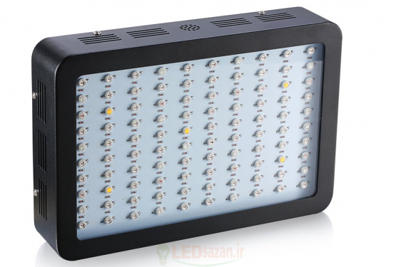 پنل و چراغ رشد گیاه حرفه ای ۱۰۰۰ واتی فول اسپکتروم پنل و چراغ رشد گیاه حرفه ای ۱۰۰۰ واتی فول اسپکتروم