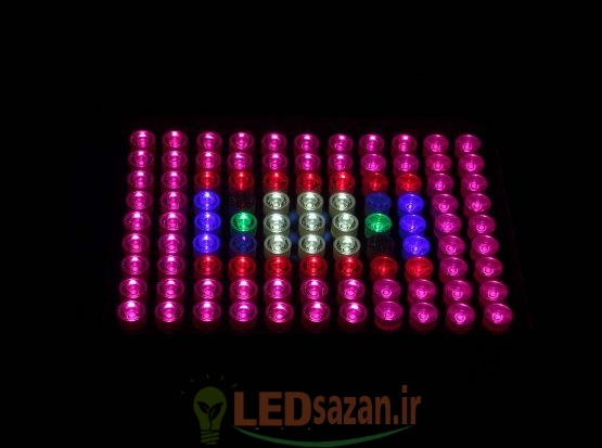 پروژکتور ۳۰۰ وات رشد گل و گیاه فول اسپکتروم