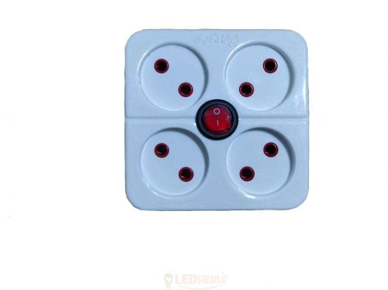 سیم رابط چهارخانه