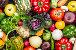 آیا لامپ رشد گیاه بر طعم و بوی سبزیجات تاثیرگذار است؟ LED grow light on Flavor and Taste 263x174 - آیا لامپ رشد گیاه بر طعم و بوی سبزیجات تاثیرگذار است؟