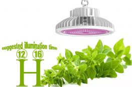 تغییر چرخه رشد گیاهان با نور لامپ رشد گیاه time of led grow light 263x174 - تغییر چرخه رشد گیاهان با نور لامپ رشد گیاه
