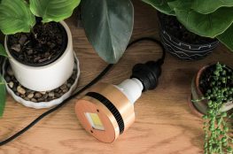 نحوه استفاده از لامپ رشد گیاه grow light 263x174 - نحوه استفاده از لامپ رشد گیاه